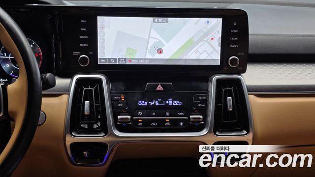 Kia Sorento 2022 — photo 18