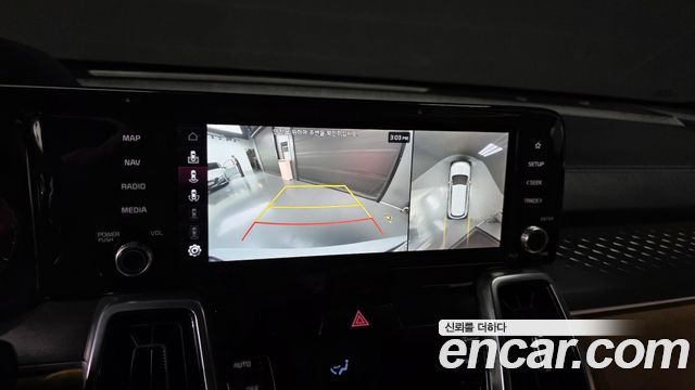Kia Sorento 2022 — photo 21