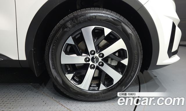 Kia Sorento 2022 — photo 7