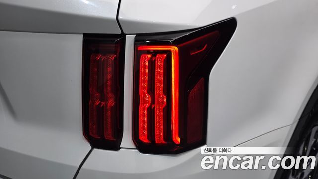 Kia Sorento 2022 — photo 9