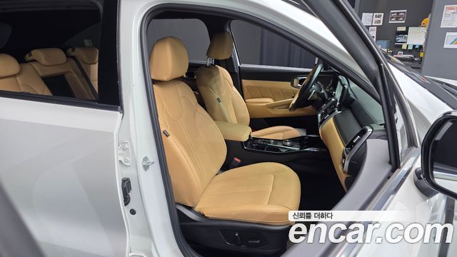 Kia Sorento 2022 — photo 16
