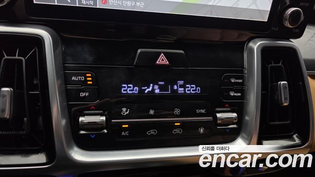 Kia Sorento 2022 — photo 34