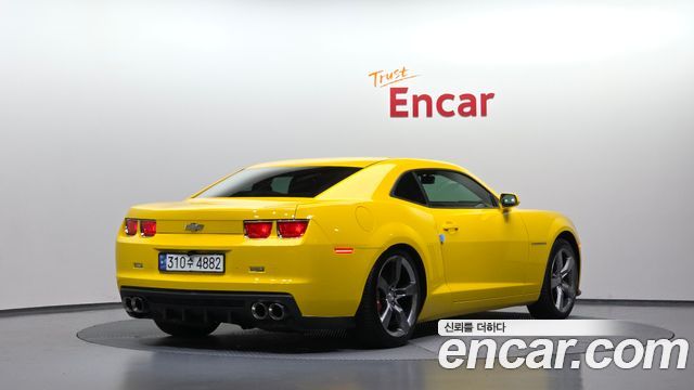 Chevrolet Korea Camaro 2011 — photo 2