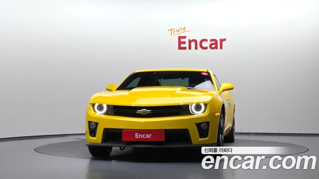 Chevrolet Korea Camaro 2011 — photo 3