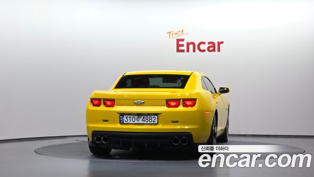 Chevrolet Korea Camaro 2011 — photo 4