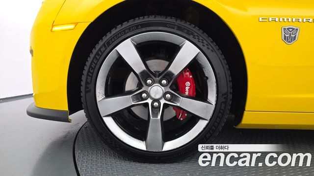 Chevrolet Korea Camaro 2011 — photo 5