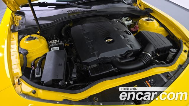 Chevrolet Korea Camaro 2011 — photo 6