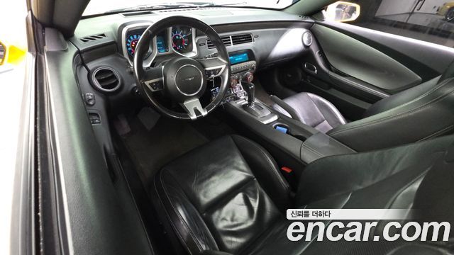 Chevrolet Korea Camaro 2011 — photo 7