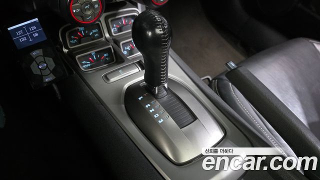 Chevrolet Korea Camaro 2011 — photo 9
