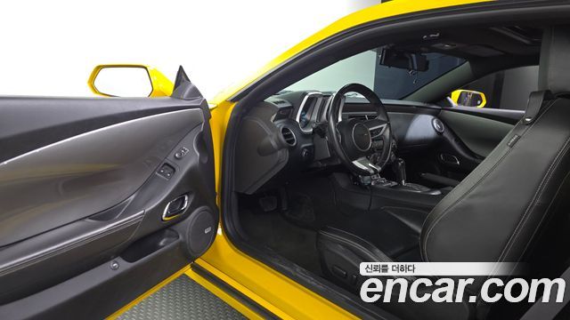 Chevrolet Korea Camaro 2011 — photo 10