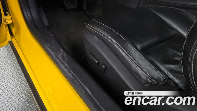 Chevrolet Korea Camaro 2011 — photo 12