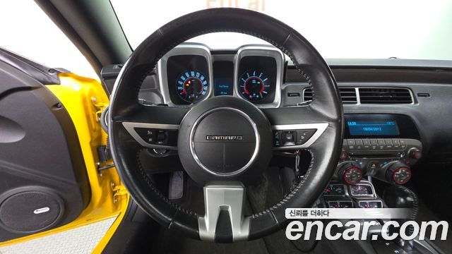 Chevrolet Korea Camaro 2011 — photo 13