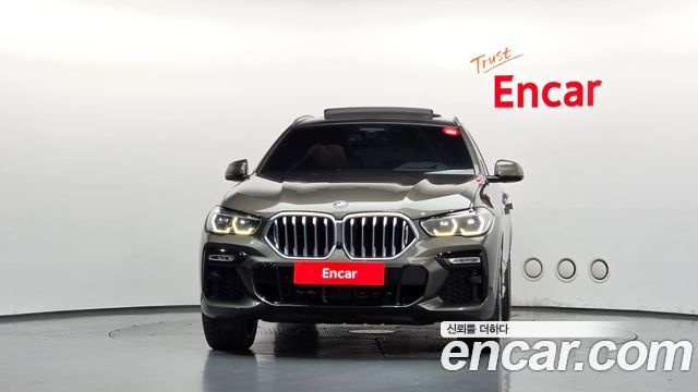 BMW X6 2021 — photo 3