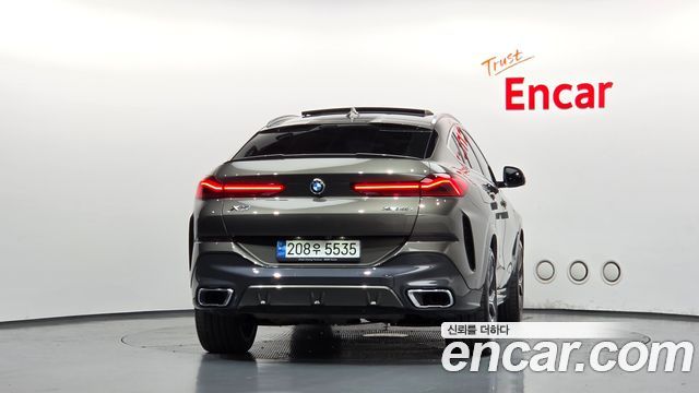 BMW X6 2021 — photo 4