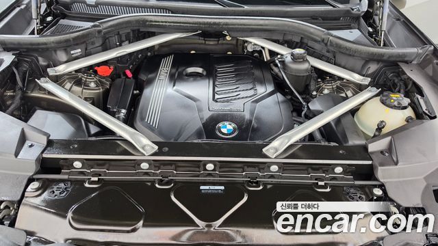 BMW X6 2021 — photo 6