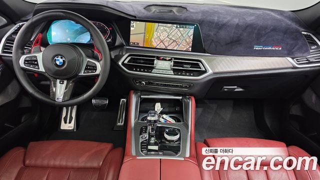 BMW X6 2021 — photo 10