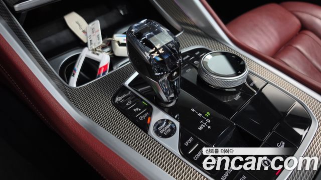 BMW X6 2021 — photo 12
