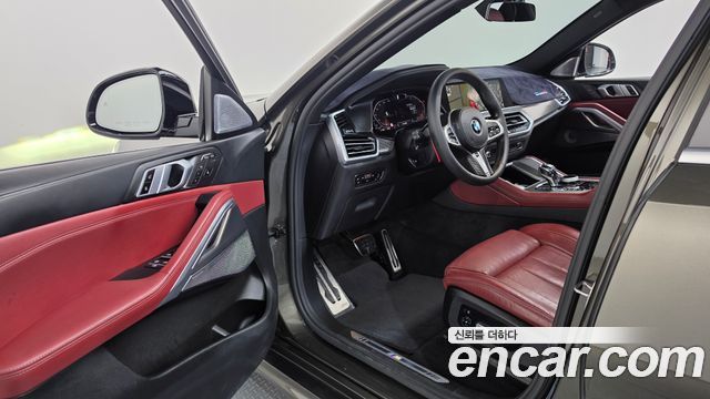 BMW X6 2021 — photo 13
