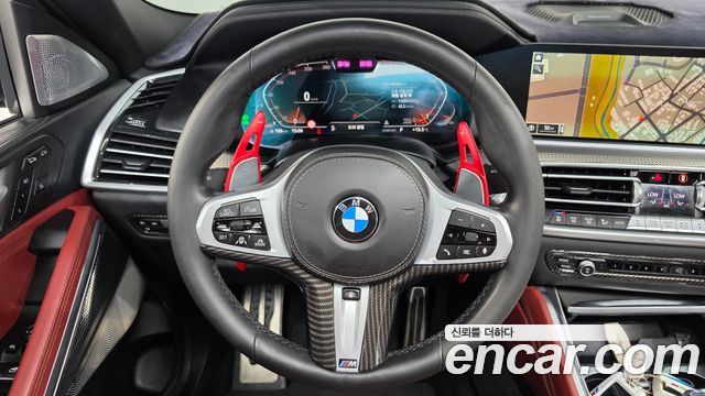 BMW X6 2021 — photo 18