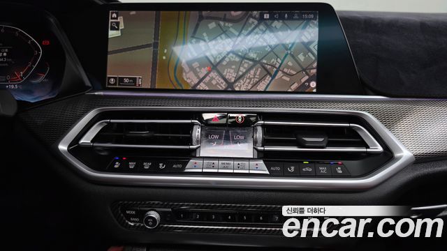 BMW X6 2021 — photo 19