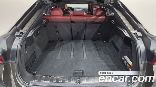 BMW X6 2021 — photo 26
