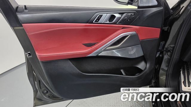 BMW X6 2021 — photo 14