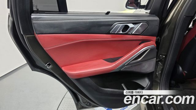 BMW X6 2021 — photo 15