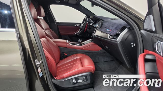 BMW X6 2021 — photo 16