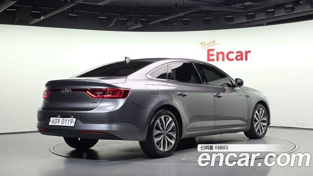 Renault Korea SM6 2016 — photo 2