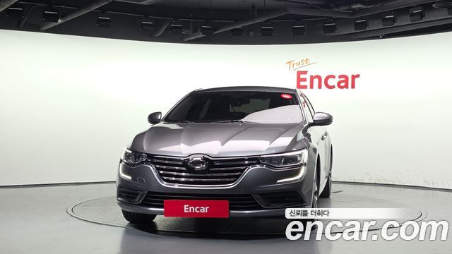 Renault Korea SM6 2016 — photo 3