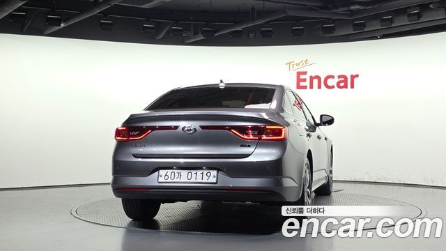 Renault Korea SM6 2016 — photo 4