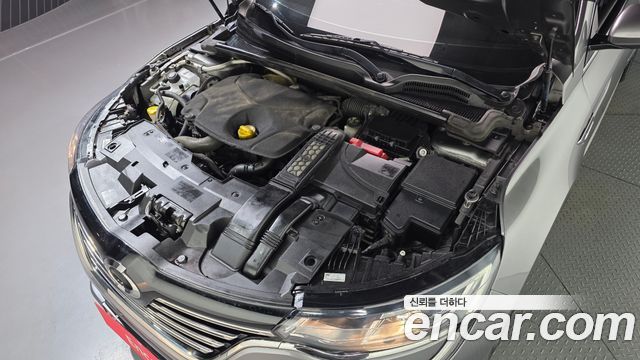 Renault Korea SM6 2016 — photo 6