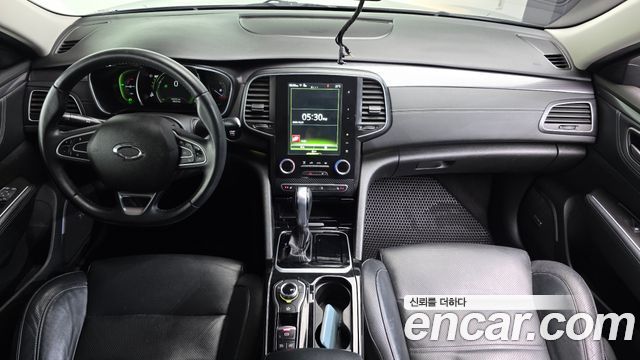 Renault Korea SM6 2016 — photo 7