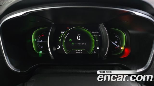 Renault Korea SM6 2016 — photo 8