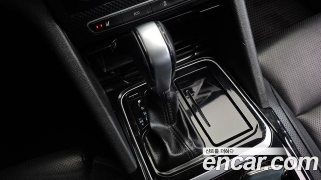 Renault Korea SM6 2016 — photo 9