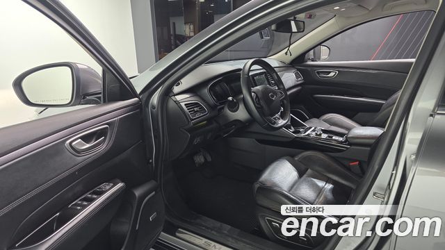 Renault Korea SM6 2016 — photo 10
