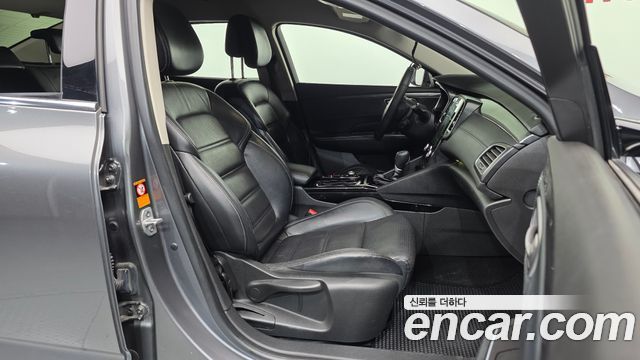 Renault Korea SM6 2016 — photo 11