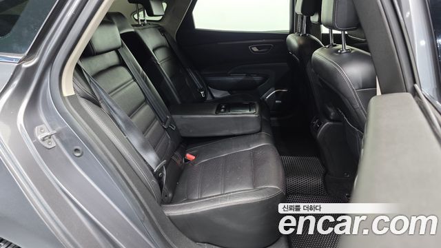 Renault Korea SM6 2016 — photo 12
