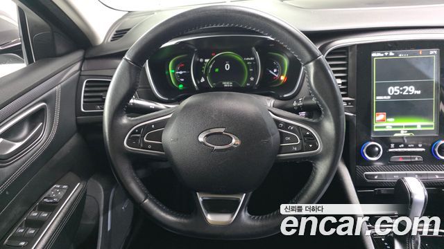 Renault Korea SM6 2016 — photo 13