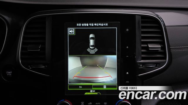 Renault Korea SM6 2016 — photo 15