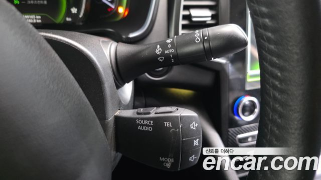 Renault Korea SM6 2016 — photo 17