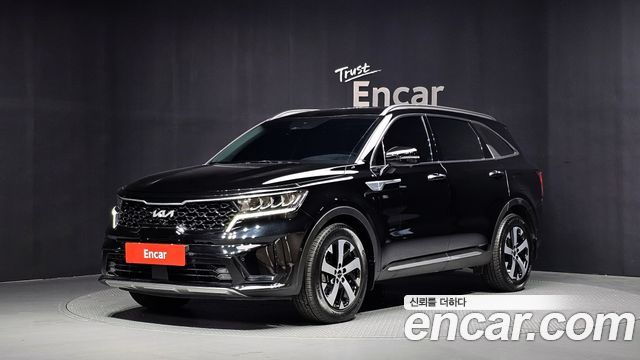 Kia Sorento 2023 — photo 1