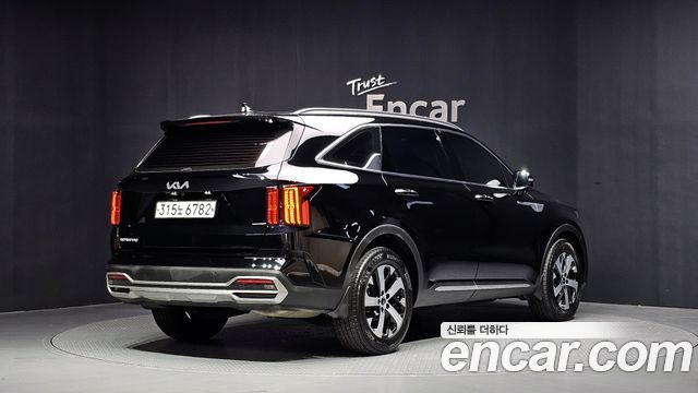 Kia Sorento 2023 — photo 2