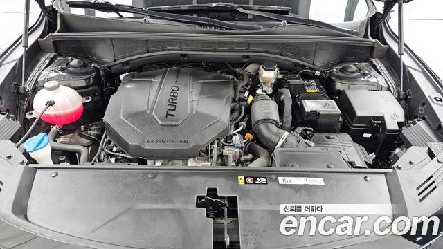 Kia Sorento 2023 — photo 6