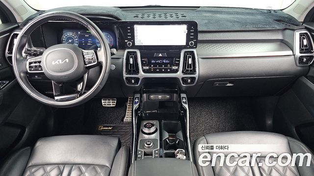 Kia Sorento 2023 — photo 7