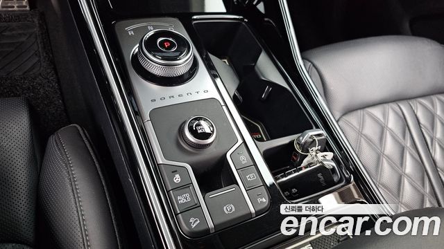 Kia Sorento 2023 — photo 9