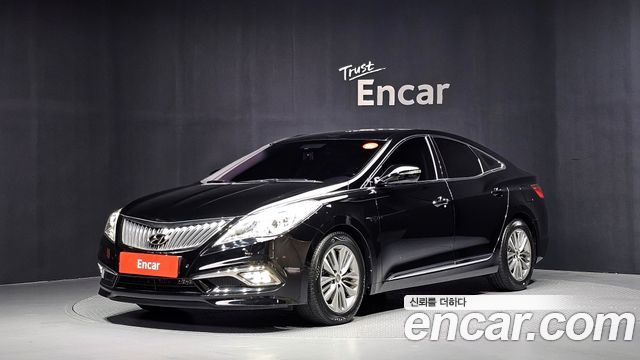 Hyundai Grandeur 2017 — photo 1