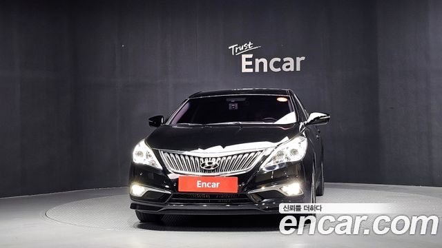 Hyundai Grandeur 2017 — photo 3