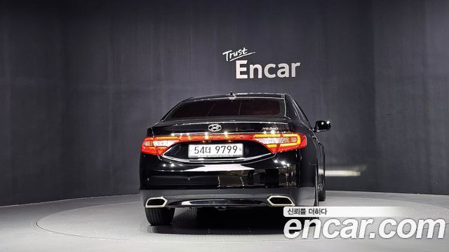 Hyundai Grandeur 2017 — photo 4