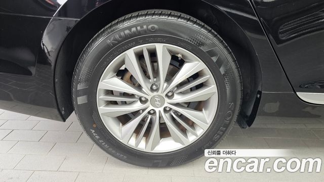 Hyundai Grandeur 2017 — photo 5